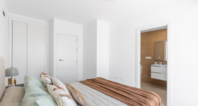 Nybygg - Town House - Rafal - pueblo