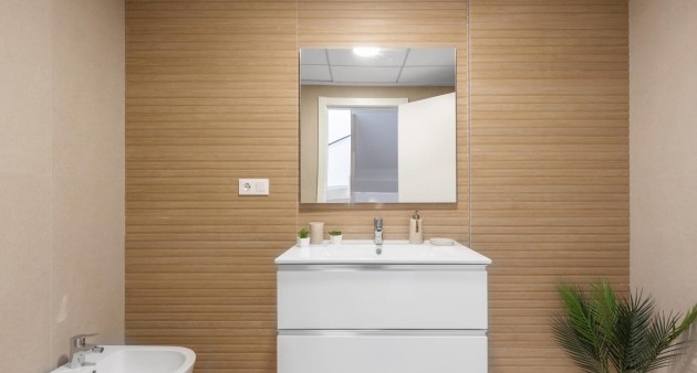 Nybygg - Town House - Rafal - pueblo