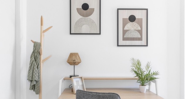 Nybygg - Town House - Rafal - pueblo