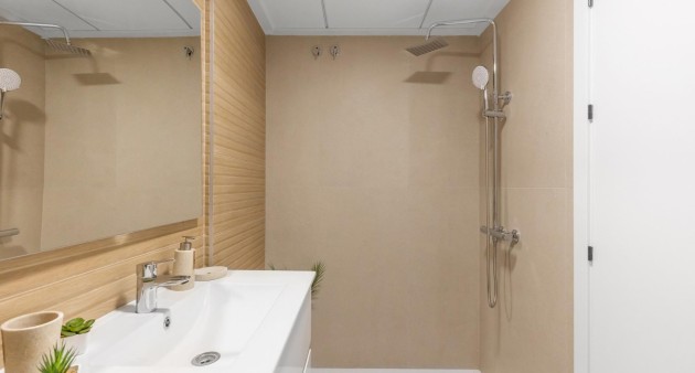 Nybygg - Town House - Rafal - pueblo