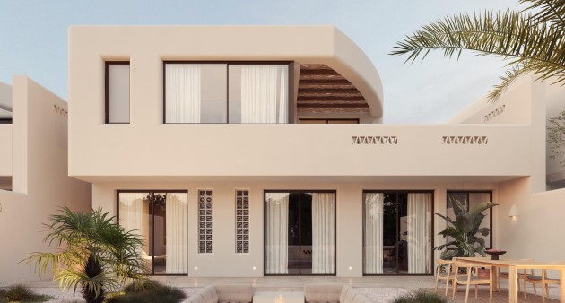 Nybygg - Villa - Algorfa - La finca golf