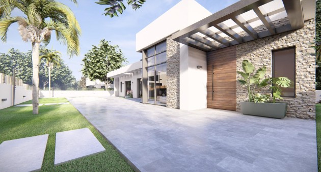 Nieuwbouw - Villa - Ciudad Quesada - Rojales - Doña pepa