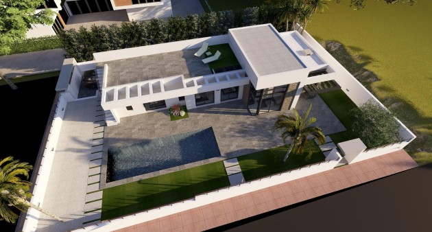 Nieuwbouw - Villa - Ciudad Quesada - Rojales - Doña pepa