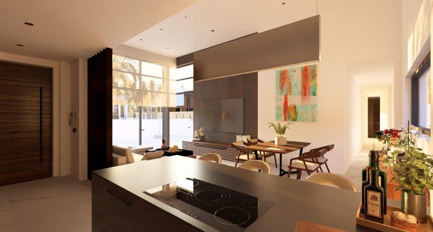 Nieuwbouw - Villa - Ciudad Quesada - Rojales - Doña pepa