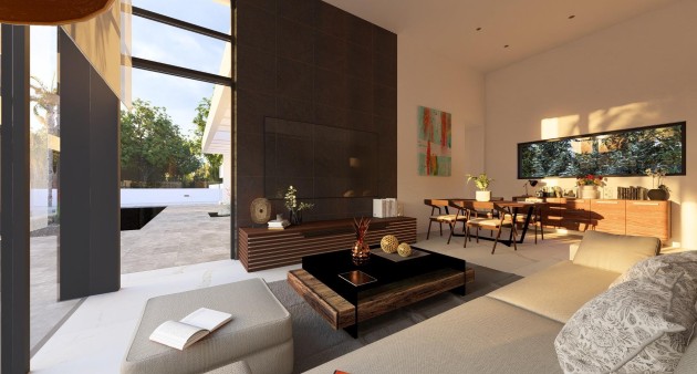 Nieuwbouw - Villa - Ciudad Quesada - Rojales - Doña pepa