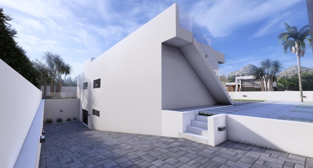 Nieuwbouw - Villa - Ciudad Quesada - Rojales - Doña pepa