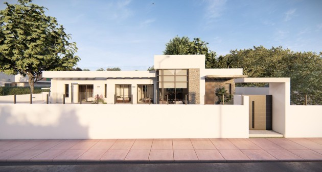 Nieuwbouw - Villa - Ciudad Quesada - Rojales - Doña pepa