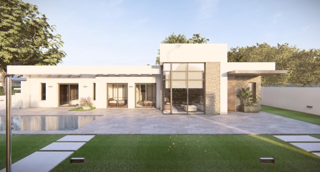 Nieuwbouw - Villa - Ciudad Quesada - Rojales - Doña pepa