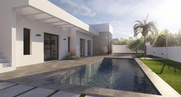 Nieuwbouw - Villa - Ciudad Quesada - Rojales - Doña pepa