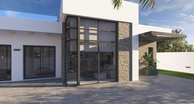 Nieuwbouw - Villa - Ciudad Quesada - Rojales - Doña pepa