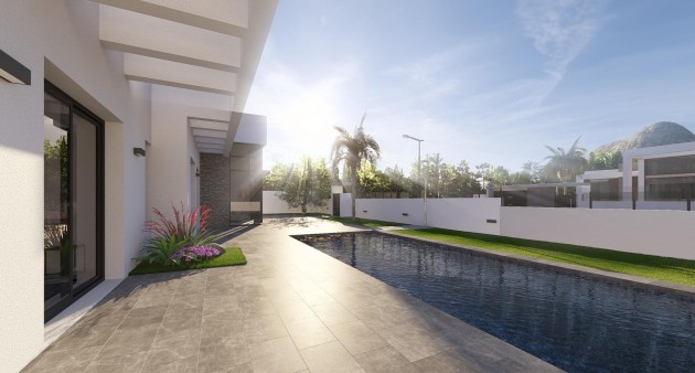 Nieuwbouw - Villa - Ciudad Quesada - Rojales - Doña pepa