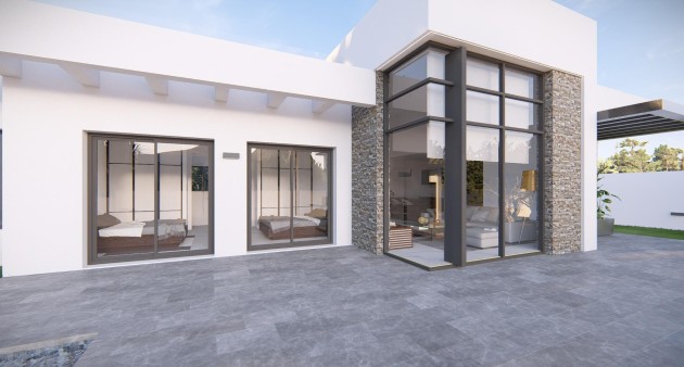 Nieuwbouw - Villa - Ciudad Quesada - Rojales - Doña pepa