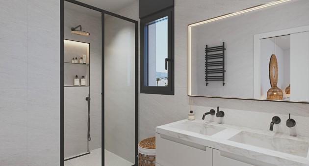 New Build - Villa - Torre Pacheco - Santa Rosalia Lake And Life Resort