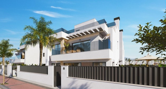 New Build - Villa - Torre Pacheco - Santa Rosalia Lake And Life Resort