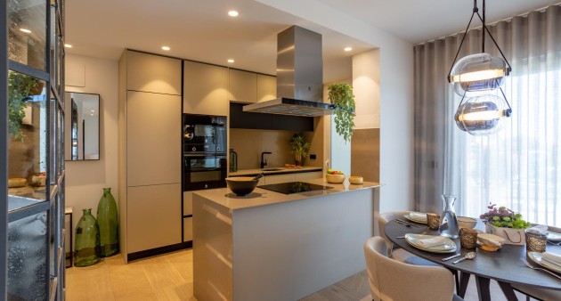 Nybygg - Bungalow - Algorfa - La finca golf