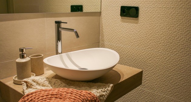 Nybygg - Bungalow - Algorfa - La finca golf