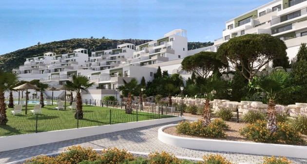 Nybygg - Leilighet - Xeresa - Xeresa del monte