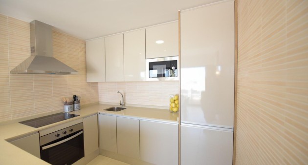 Nybygg - Leilighet - Xeresa - Xeresa del monte