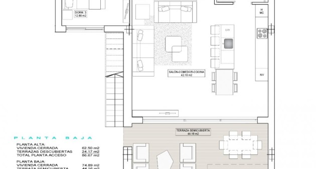 New Build - Villa - Finestrat - Campana garden