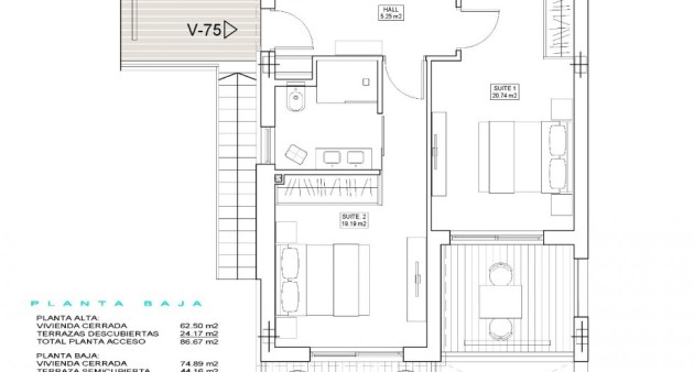 New Build - Villa - Finestrat - Campana garden
