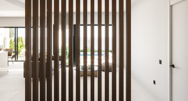 New Build - Villa - Los Alcázares - Serena Golf