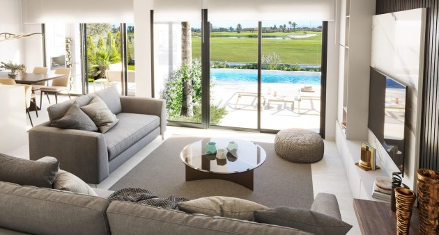 New Build - Villa - Los Alcázares - Serena Golf