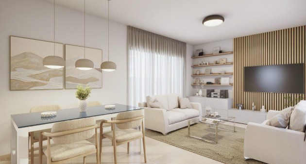 New Build - Villa - Mazarron - Country Club