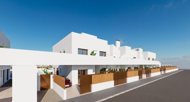 New Build - Villa - Los Alcázares - La Serena Golf