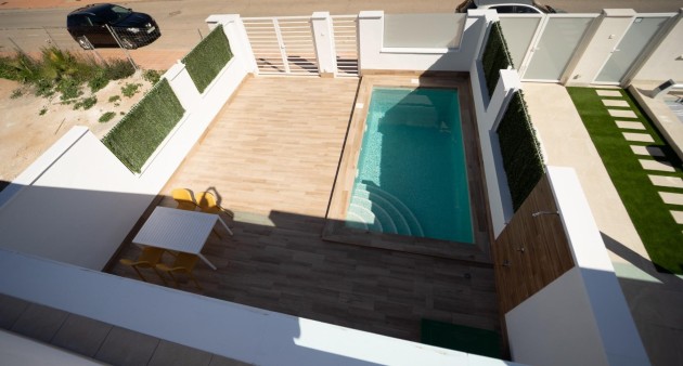 New Build - Town House - San Javier - Parque del doce