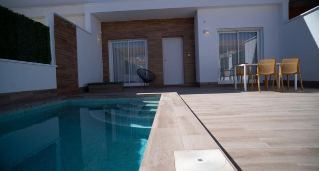 New Build - Town House - San Javier - Parque del doce