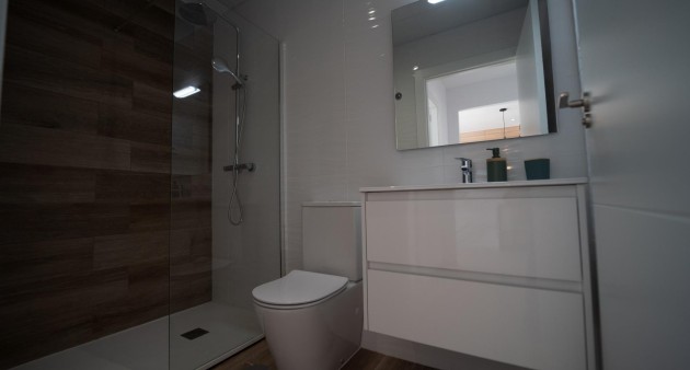 New Build - Town House - San Javier - Parque del doce