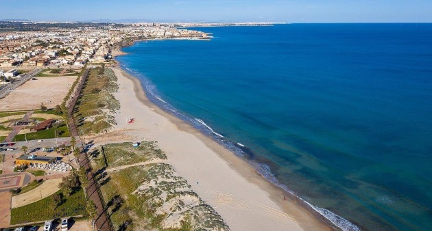 Novostavba - Villa - Pilar de La Horadada