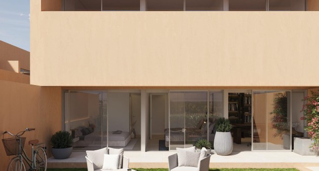 New Build - Bungalow - Torrevieja - Los Balcones