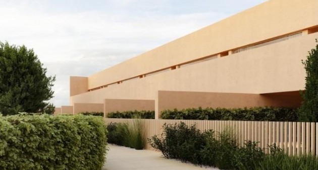 New Build - Bungalow - Torrevieja - Los Balcones