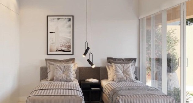 New Build - Bungalow - Torrevieja - Los Balcones