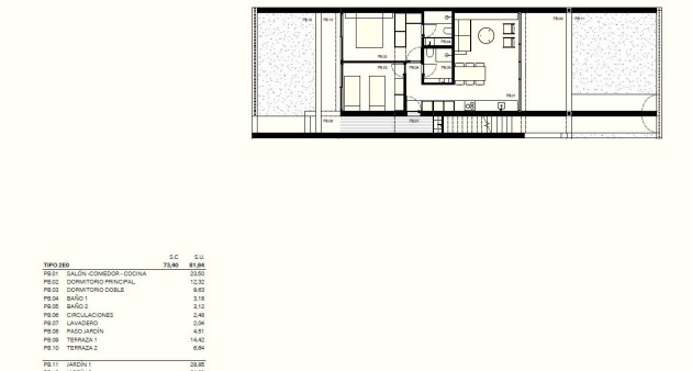 New Build - Bungalow - Torrevieja - Los Balcones