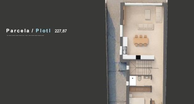 Nybygg - Villa - Orihuela costa - Las Filipinas