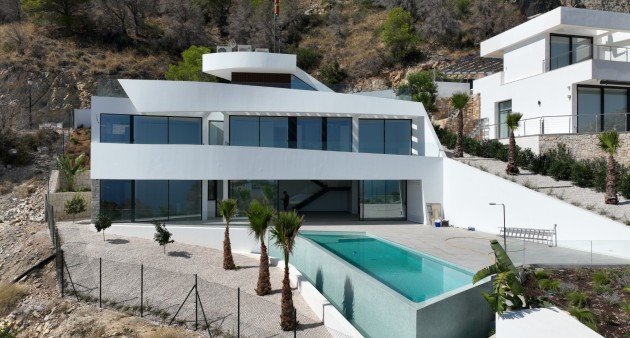 Sale - Villa - Altea - Altea Hills