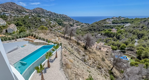 Sale - Villa - Altea - Altea Hills