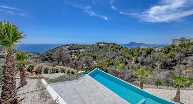 Sale - Villa - Altea - Altea Hills
