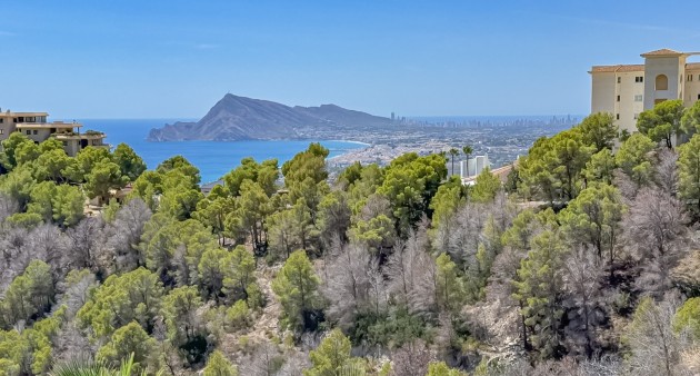 Sale - Villa - Altea - Altea Hills