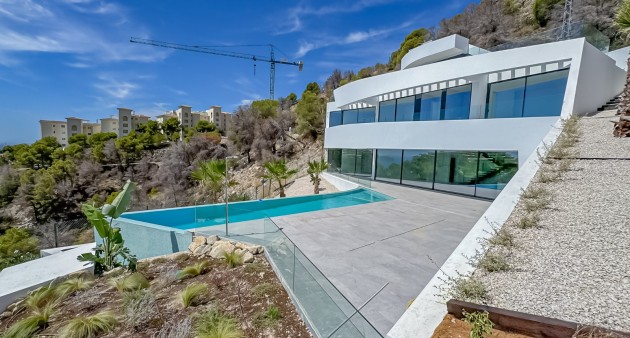 Sale - Villa - Altea - Altea Hills
