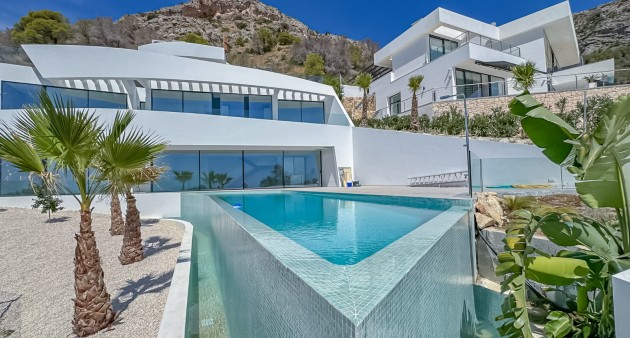 Sale - Villa - Altea - Altea Hills