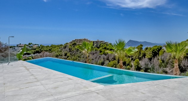 Sale - Villa - Altea - Altea Hills