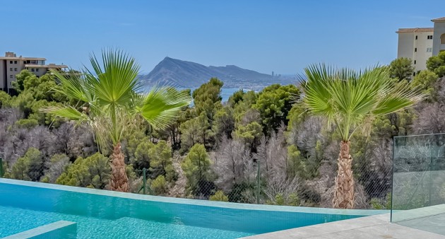 Sale - Villa - Altea - Altea Hills