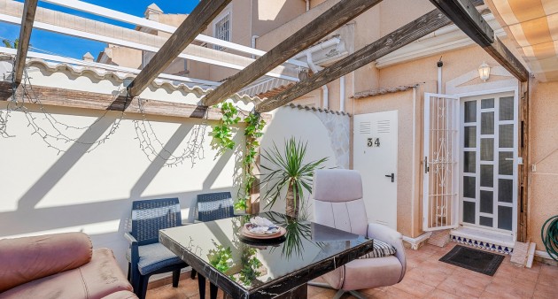 Sale - Townhouse - Ciudad Quesada - Rojales - Rojales