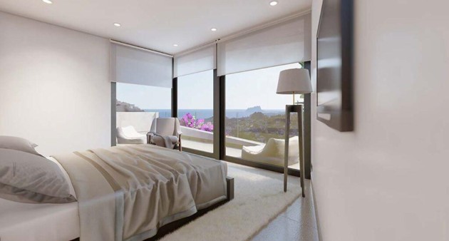 Nieuwbouw - Villa - Benitachell - Golden Valley