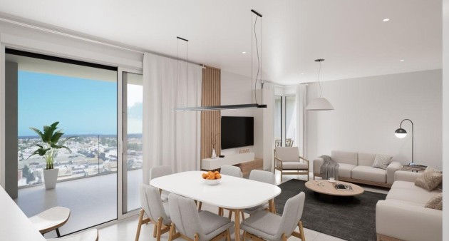 New Build - Penthouse - Los Alcázares - Los Montesinos