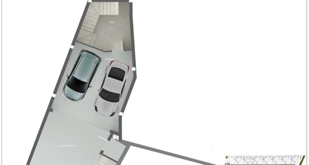 Nybygg - Villa - Benitachell - Golden Valley