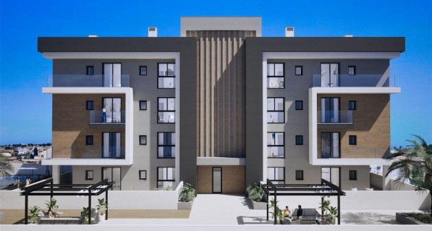 New Build - Apartment - Los Alcázares - Los Montesinos